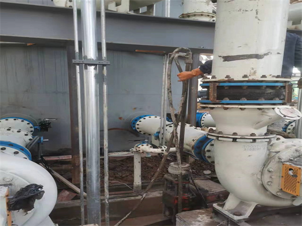 海尾镇设备基础沉降下沉注浆加固增加荷载