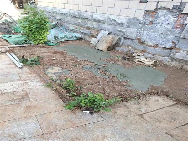 海尾镇地基基础注浆增加承载力灌浆加固